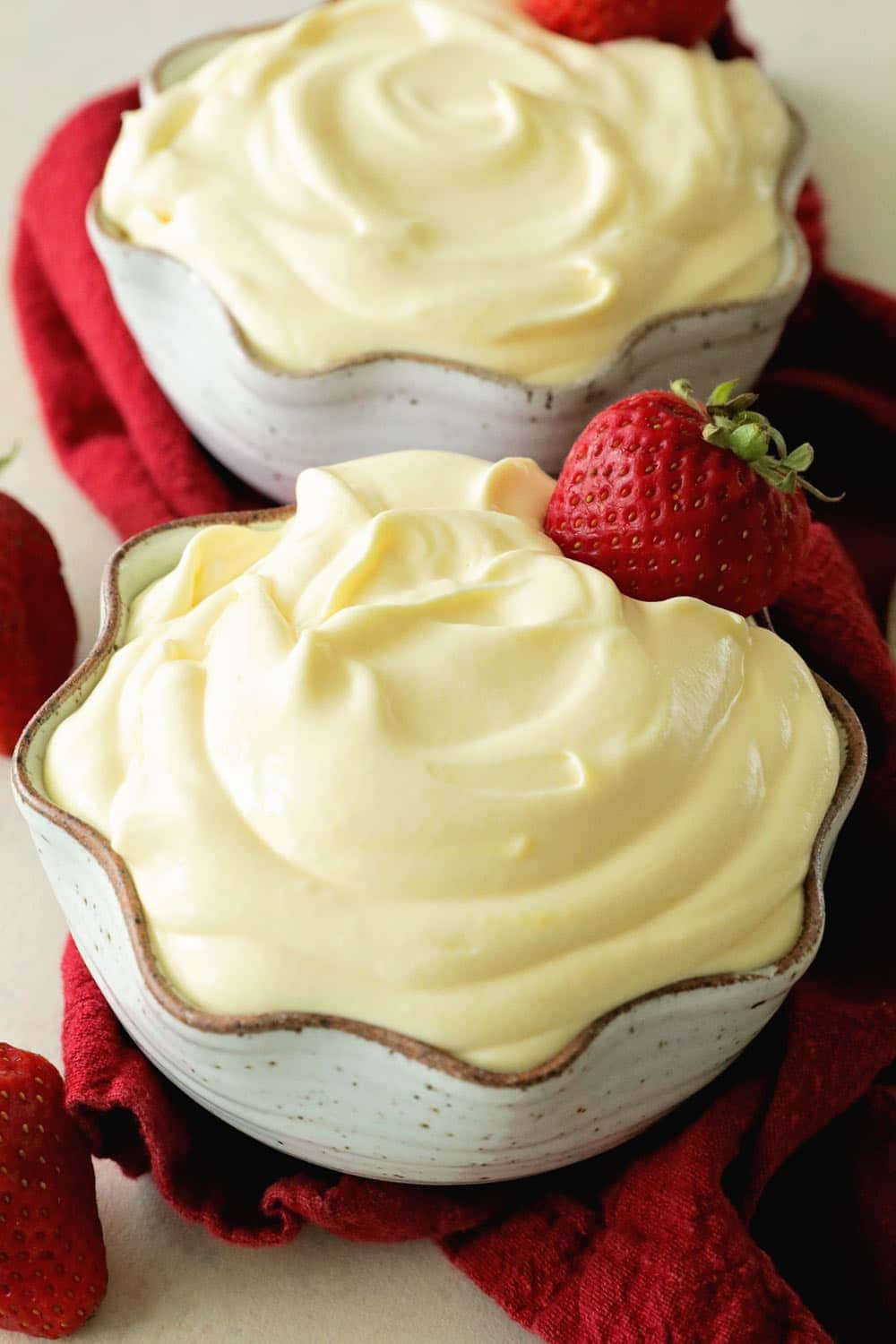 Quick Easy Puddings For Kids