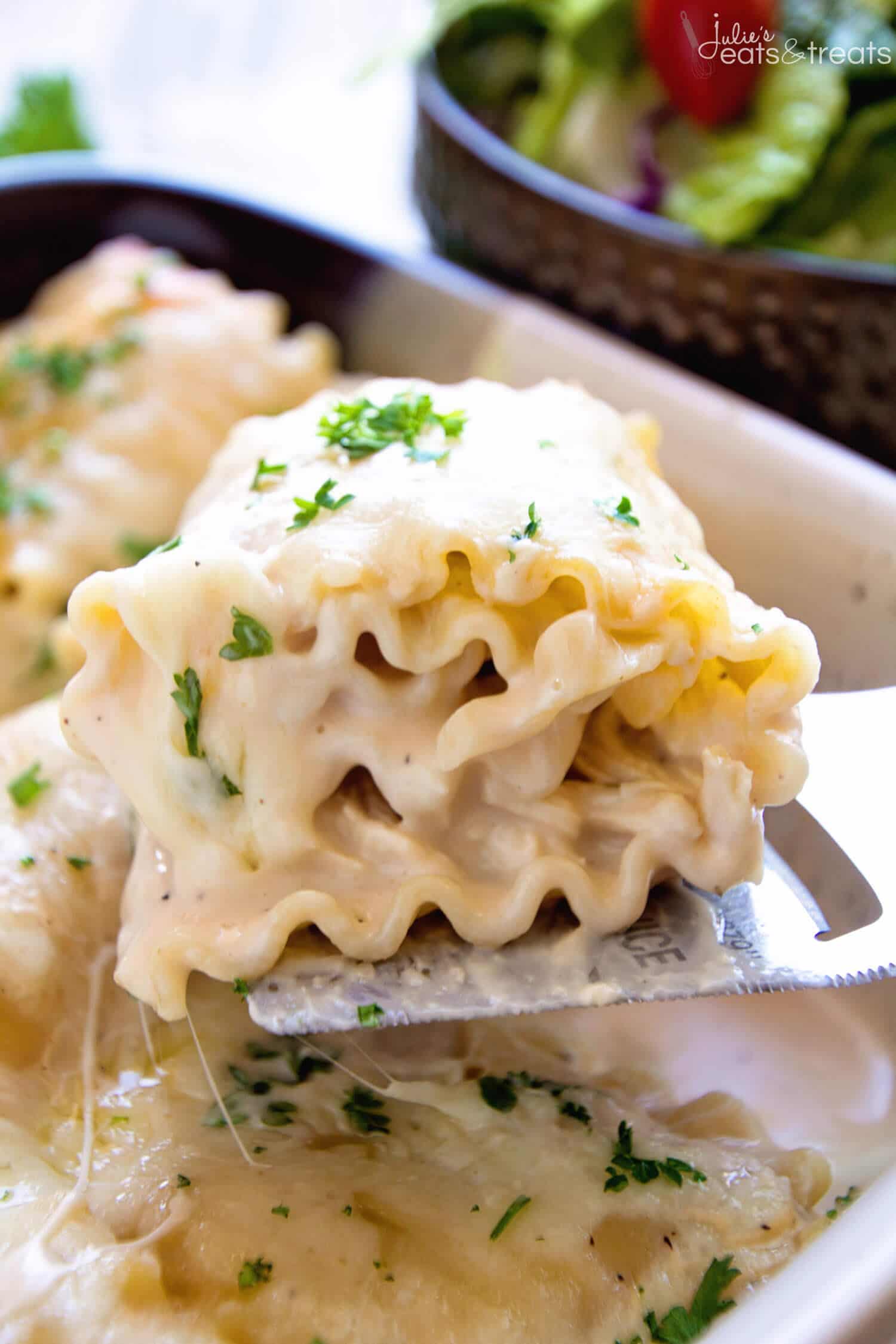 chicken alfredo recipe