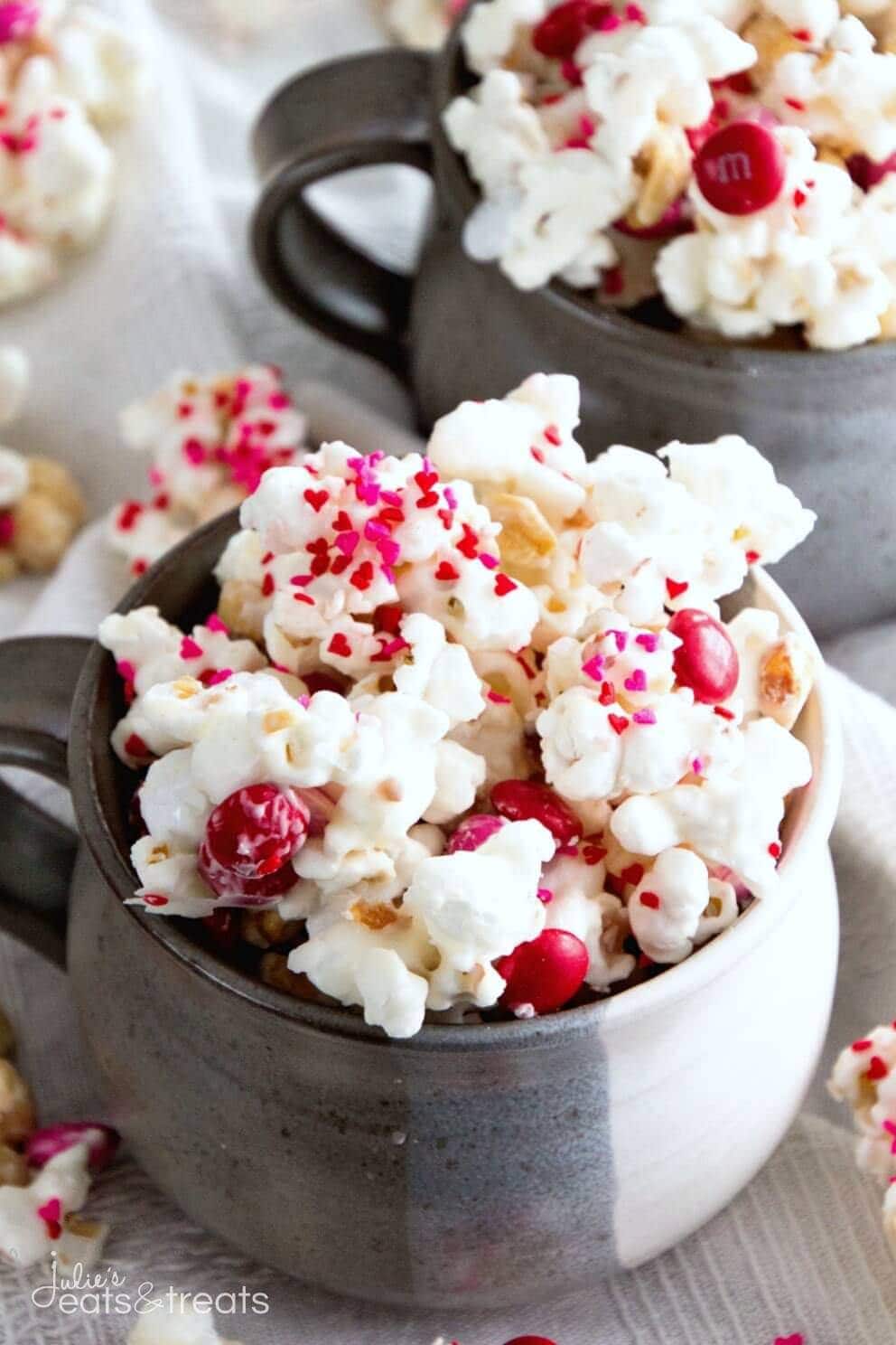 M&M's Popcorn Snack Mix - Daily Appetite