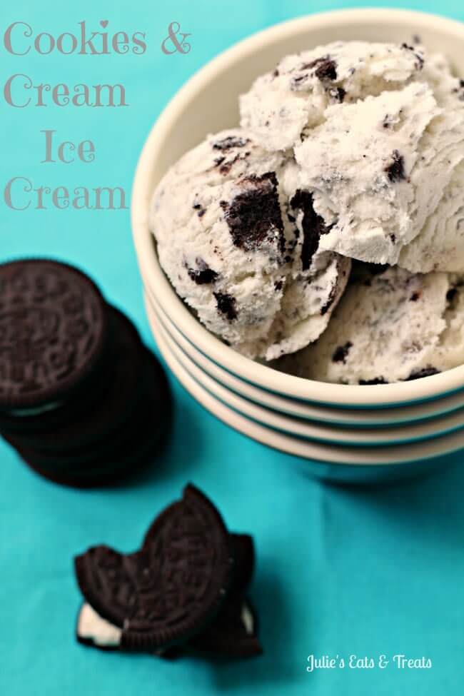 N Ice Cream - Julie's Eats & ®