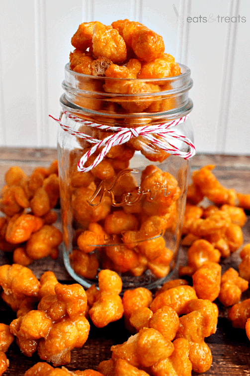 Caramel Cheetos - Plain Chicken