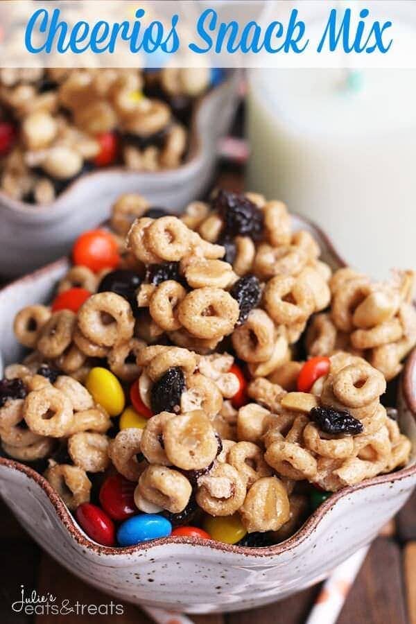 Snack Mix - Julie's Eats & Treats ®