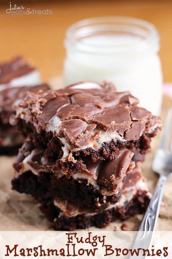 Fudgy Brownies - Cakes by MK