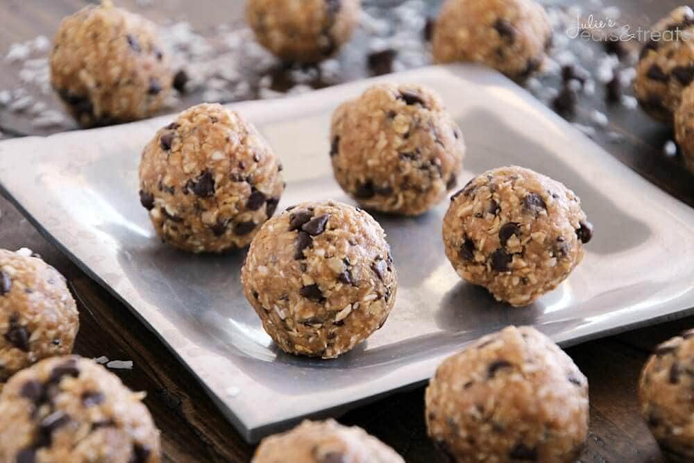 Chocolate Chip Bites in the Instant Pot 