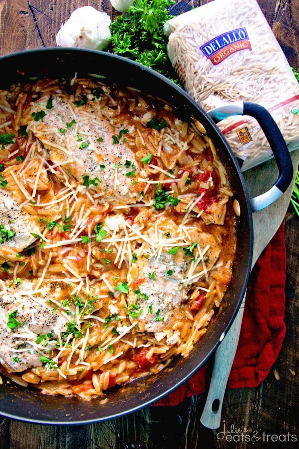 One-Pot Recipes: 88 Easy One-Pot Meals for Busy Days