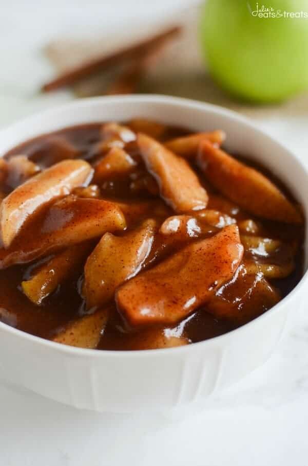 Cinnamon Apples Recipe