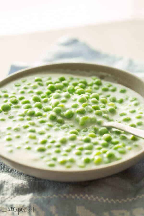 pea dishes recipes