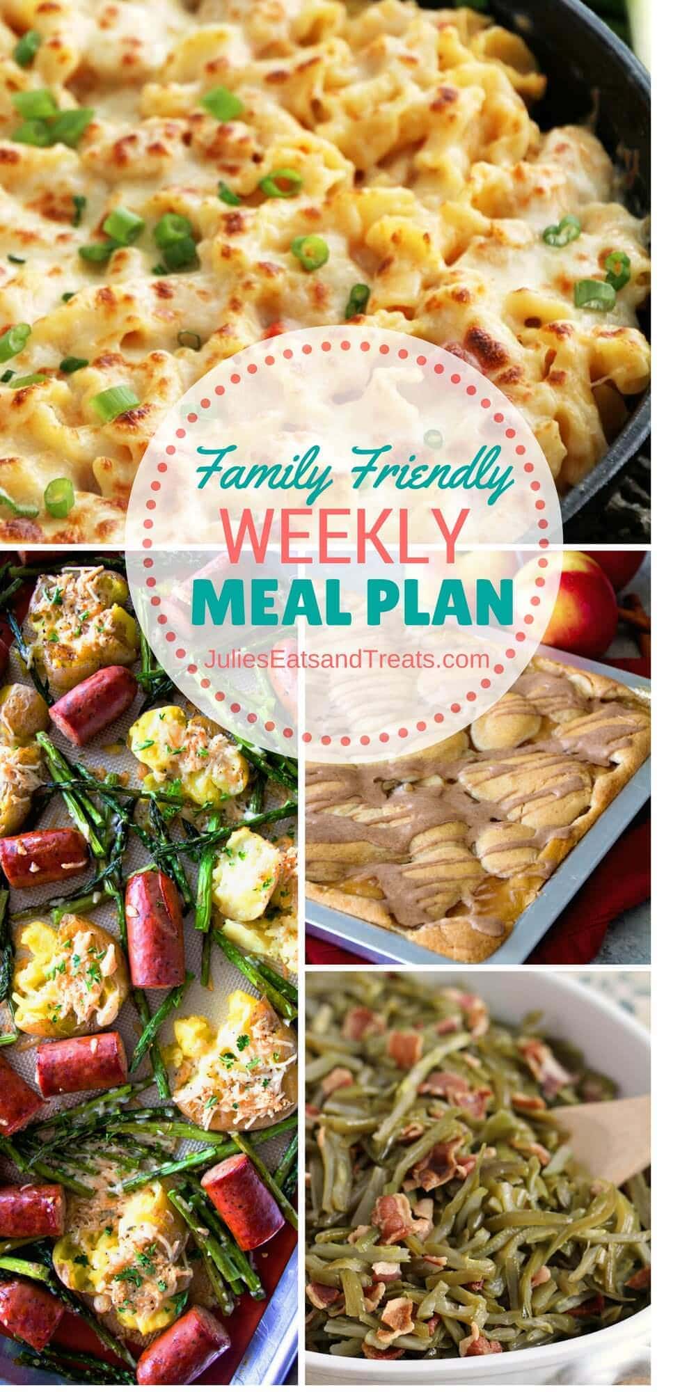 JEMs {Julie’s Easy Meal Plans} 9/29/16 - Julie's Eats & Treats