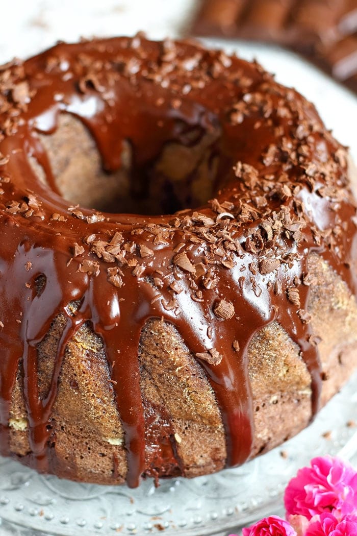 Chocolate Bundt Cake - Julie's Eats & Treats