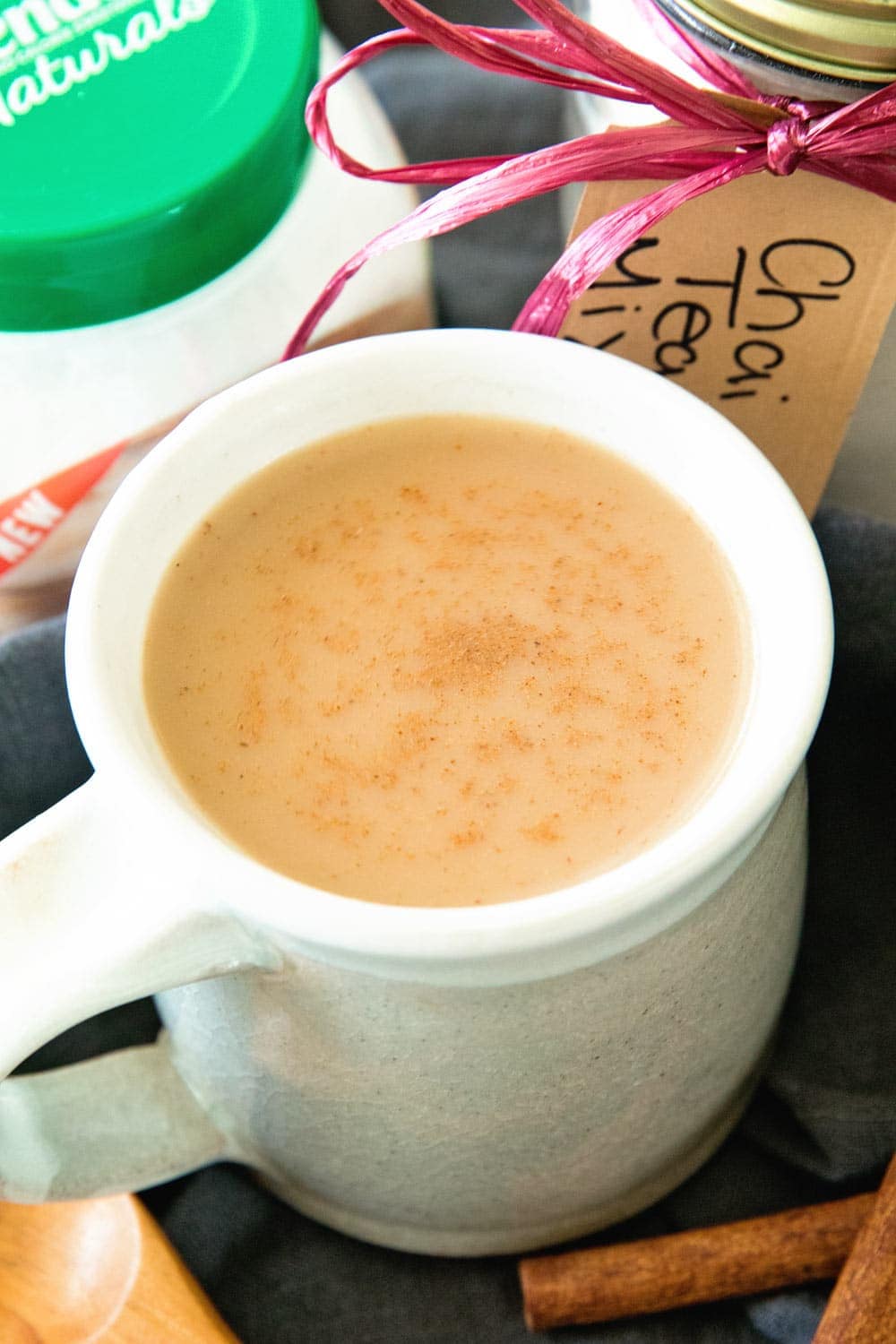 Chai Tea Blend Recipe  Zero Calorie Sweetener & Sugar Substitute