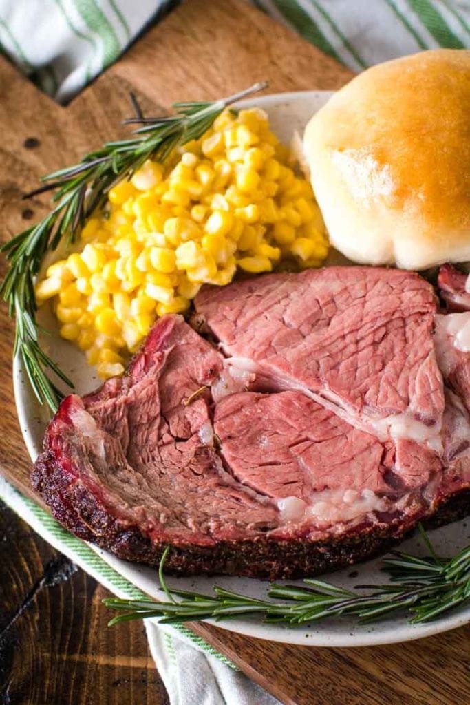 Prime Rib Meal Menu - Prime Rib - It's what's for ...